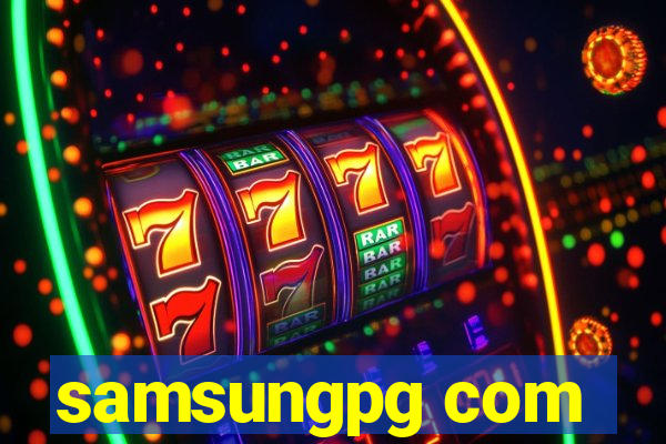 samsungpg com